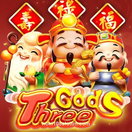 Three Gods hoki108